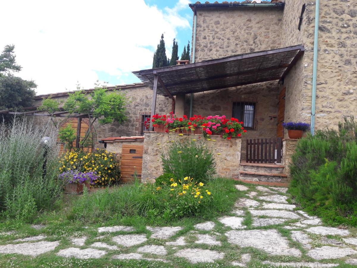Agriturismo Apparita Montecastelli Pisano Dış mekan fotoğraf
