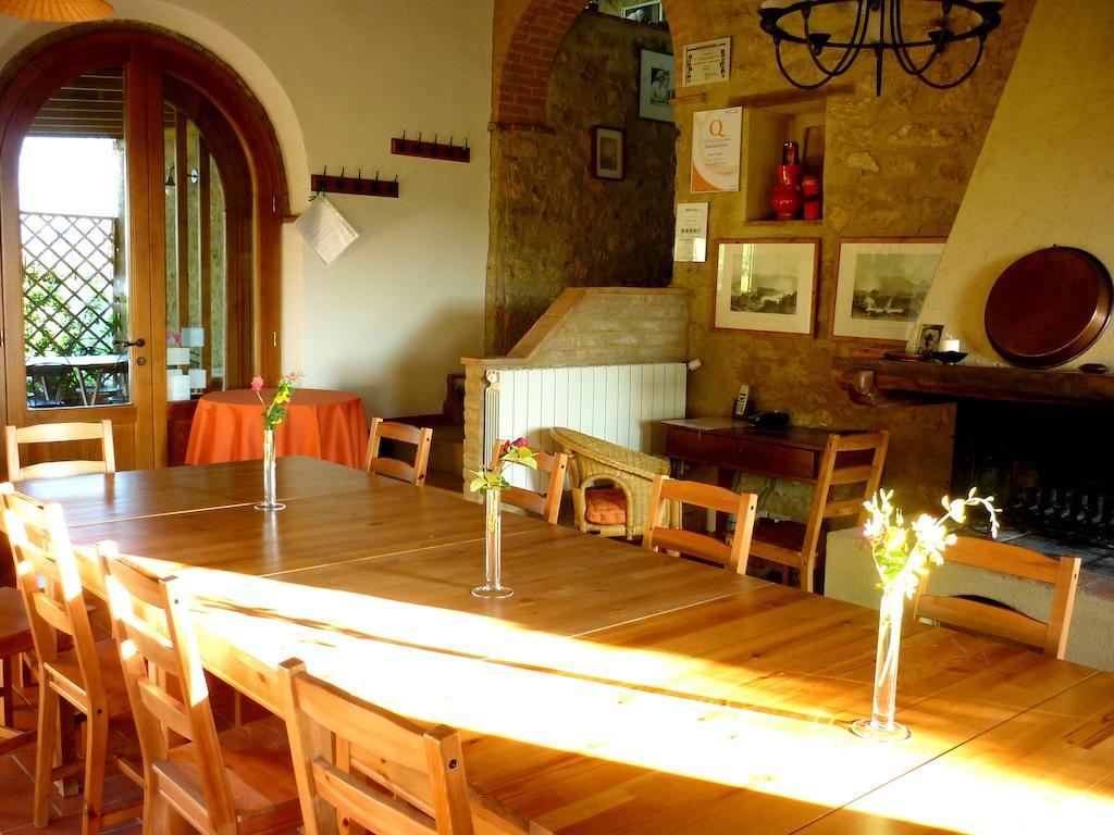 Agriturismo Apparita Montecastelli Pisano Dış mekan fotoğraf