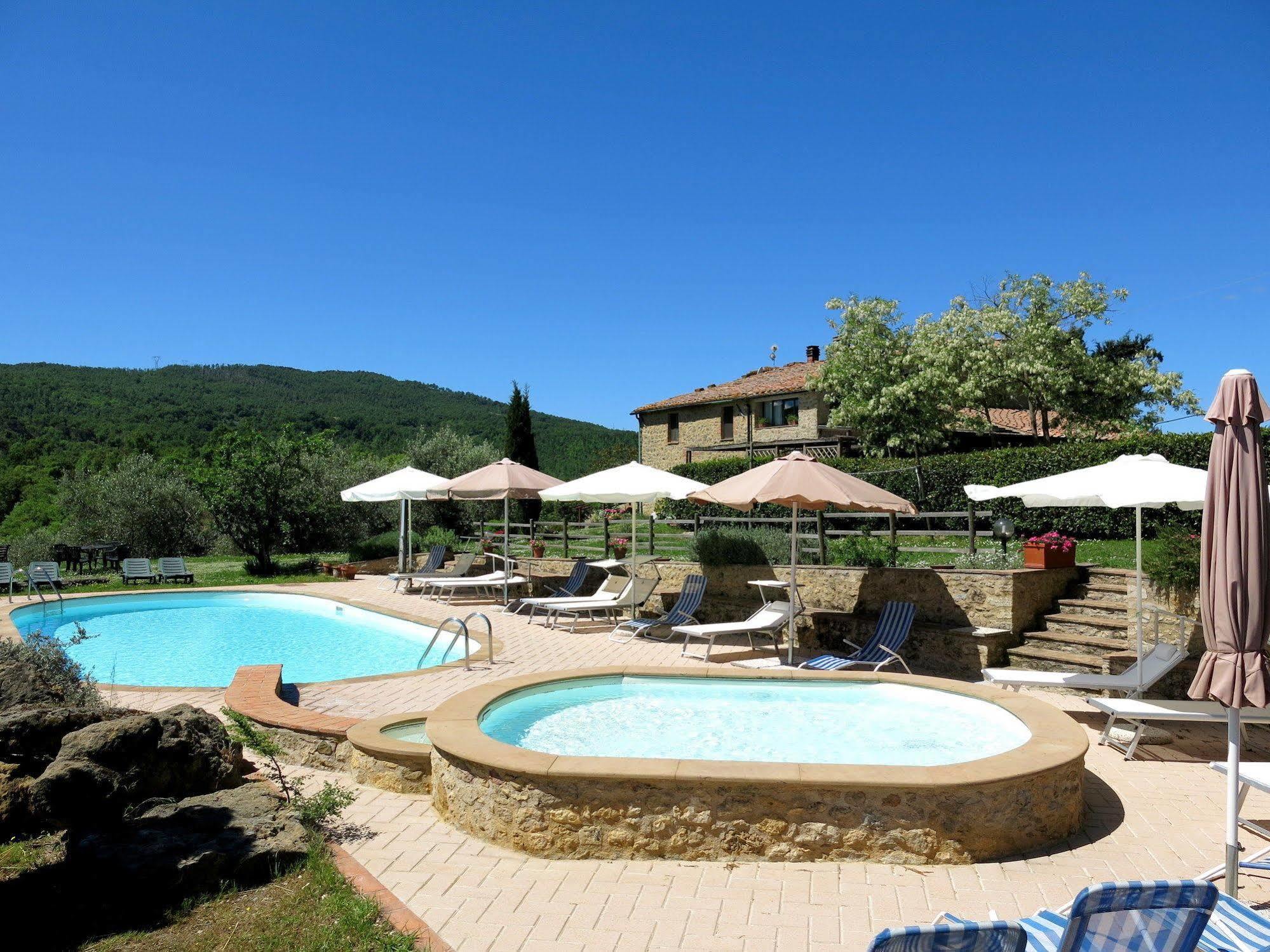 Agriturismo Apparita Montecastelli Pisano Dış mekan fotoğraf
