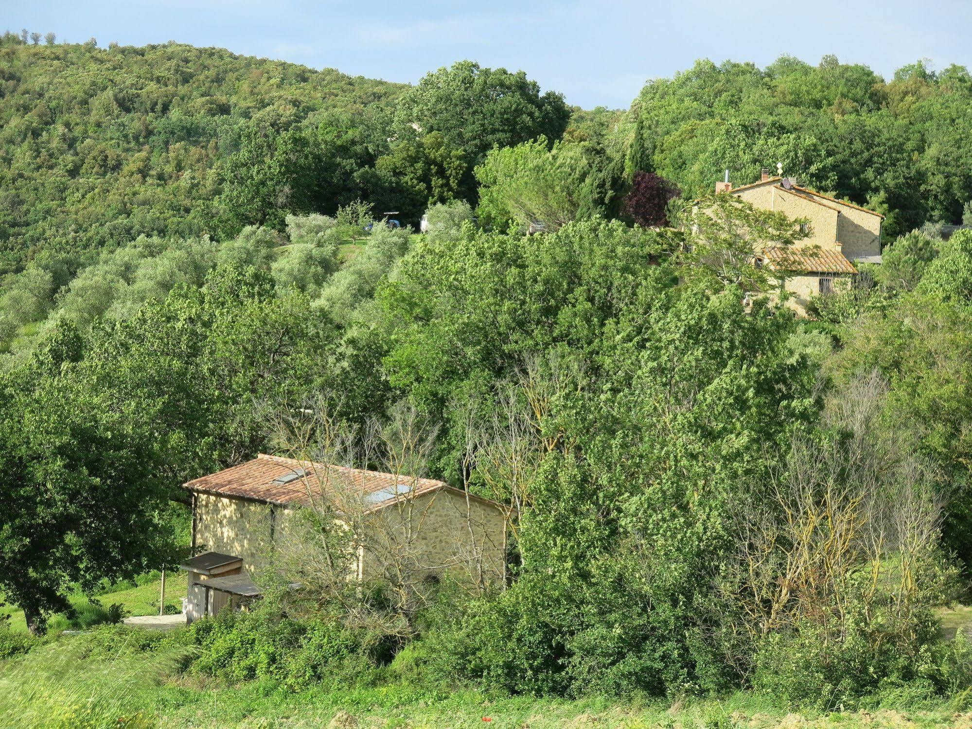 Agriturismo Apparita Montecastelli Pisano Dış mekan fotoğraf