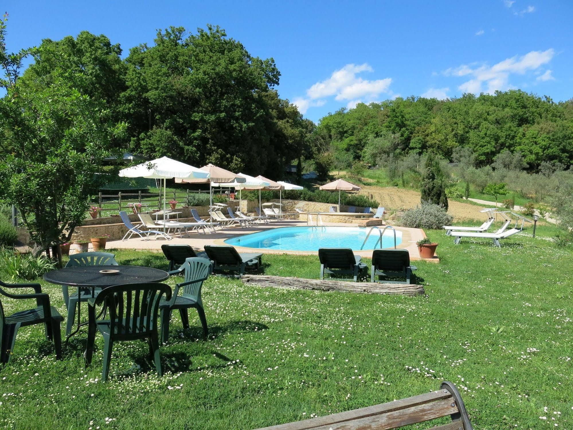 Agriturismo Apparita Montecastelli Pisano Dış mekan fotoğraf