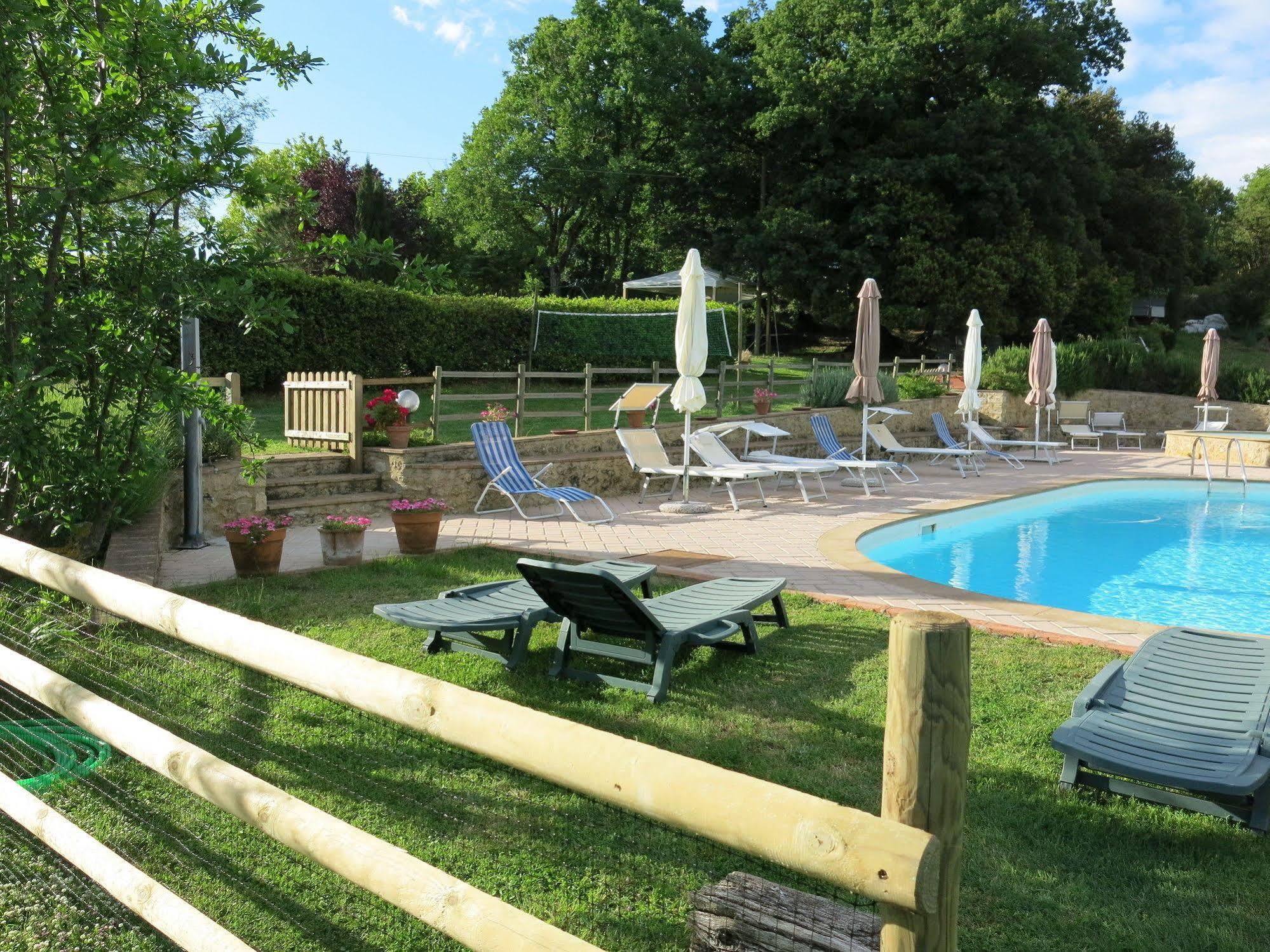 Agriturismo Apparita Montecastelli Pisano Dış mekan fotoğraf