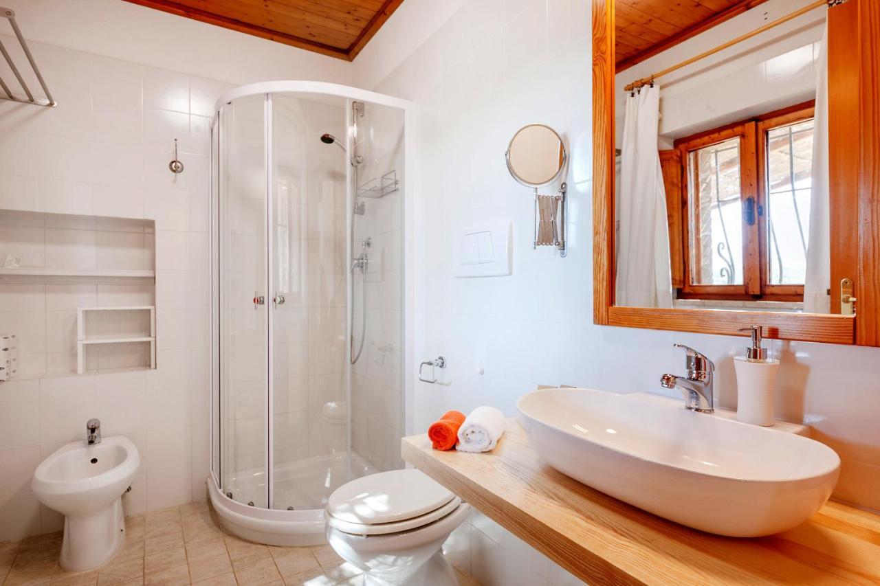 Agriturismo Apparita Montecastelli Pisano Dış mekan fotoğraf