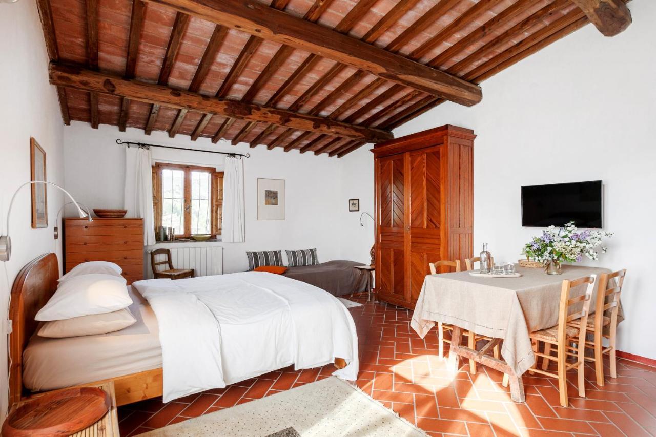 Agriturismo Apparita Montecastelli Pisano Dış mekan fotoğraf